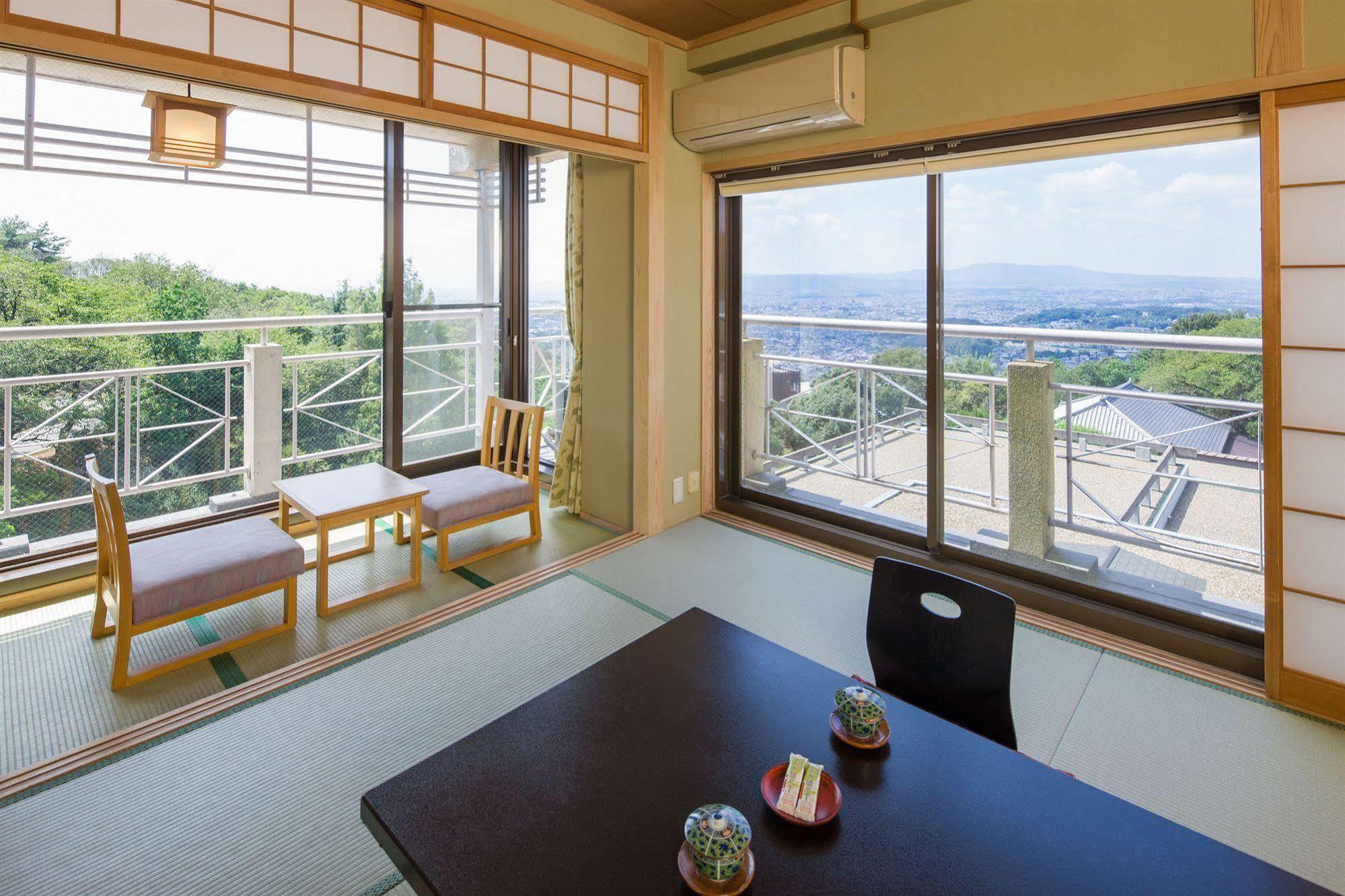 Mikasa Hotel Nara Exterior photo
