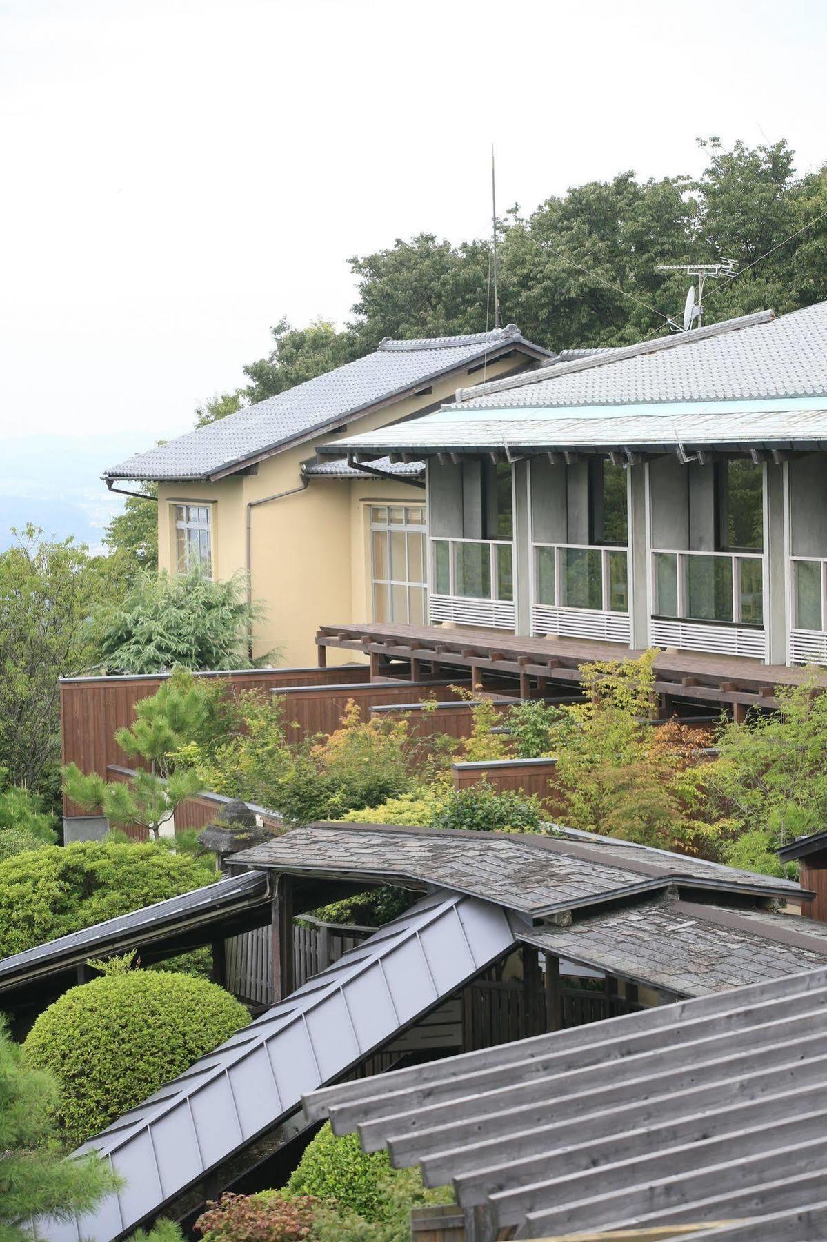 Mikasa Hotel Nara Exterior photo