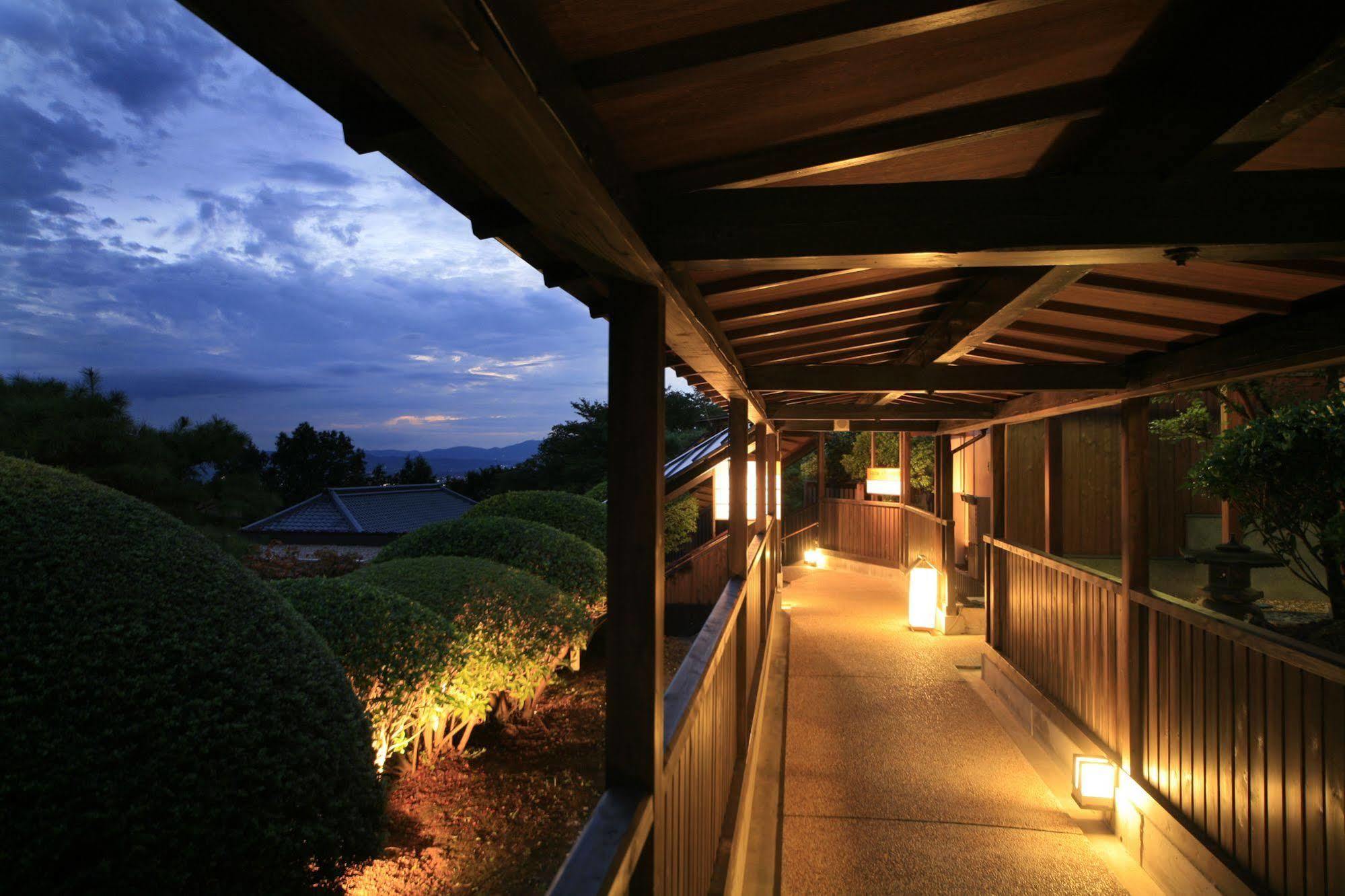 Mikasa Hotel Nara Exterior photo